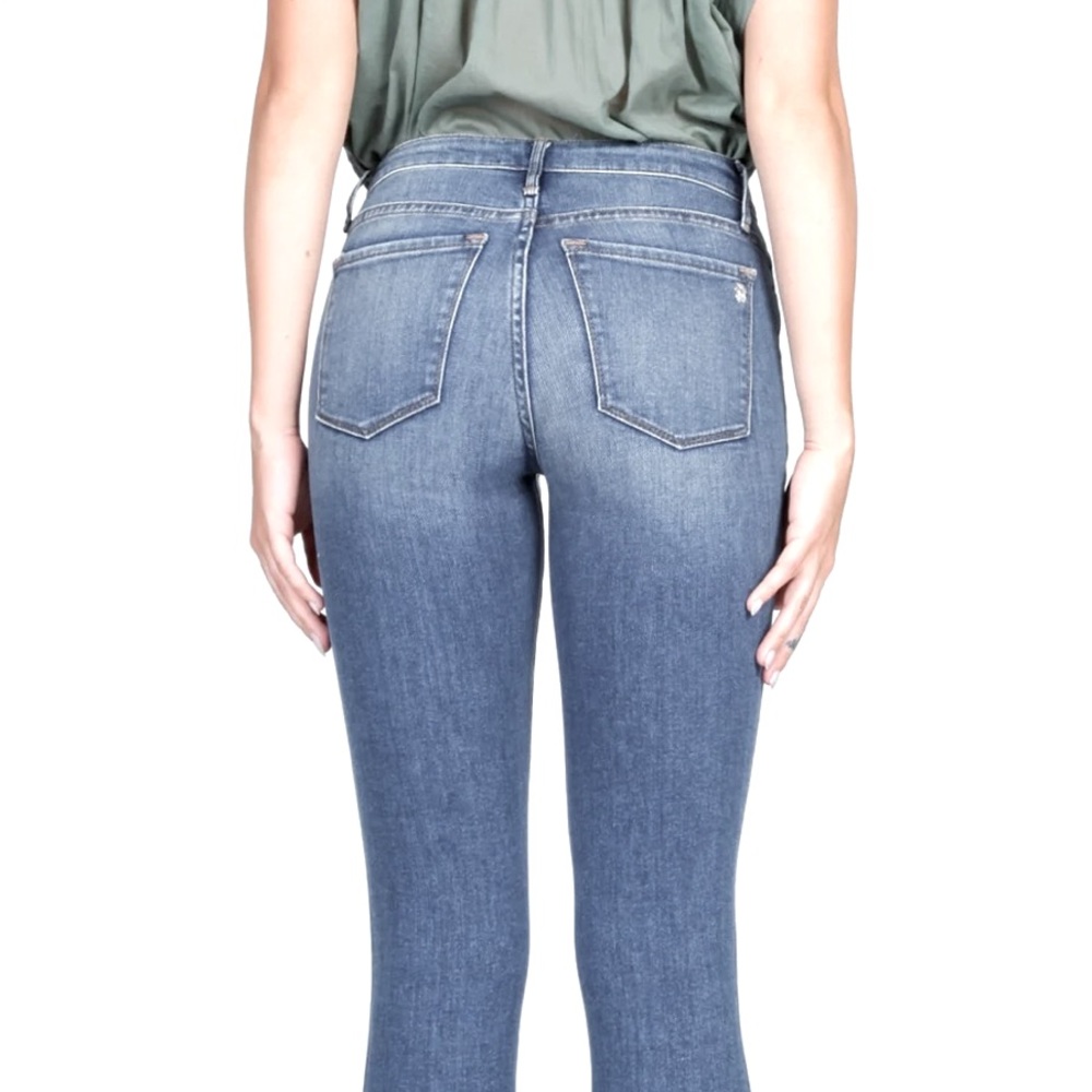 Brand New With Tags!!Black Orchid Jude Midrise Skinny Jean
